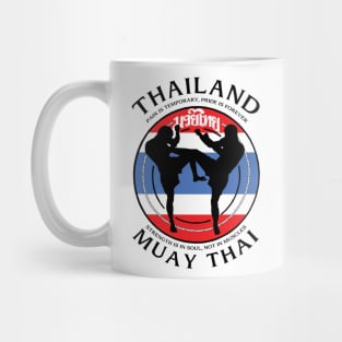 Muay Thai Mug